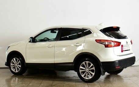 Nissan Qashqai, 2014 год, 1 199 000 рублей, 2 фотография