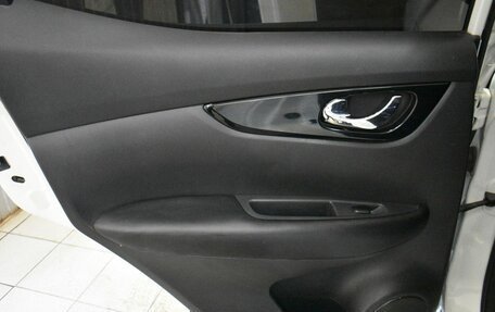 Nissan Qashqai, 2014 год, 1 199 000 рублей, 17 фотография