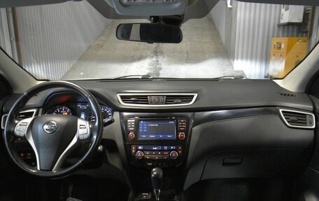Nissan Qashqai, 2014 год, 1 199 000 рублей, 20 фотография
