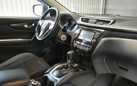 Nissan Qashqai, 2014 год, 1 199 000 рублей, 21 фотография
