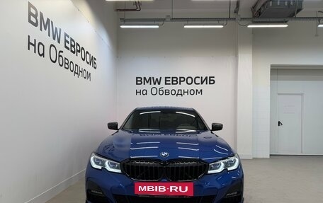 BMW 3 серия, 2019 год, 3 890 000 рублей, 3 фотография