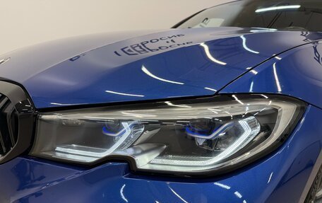 BMW 3 серия, 2019 год, 3 890 000 рублей, 8 фотография
