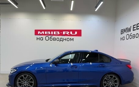 BMW 3 серия, 2019 год, 3 890 000 рублей, 5 фотография