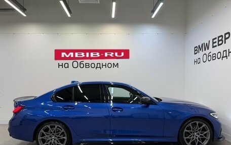 BMW 3 серия, 2019 год, 3 890 000 рублей, 6 фотография