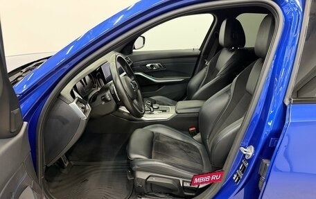 BMW 3 серия, 2019 год, 3 890 000 рублей, 11 фотография
