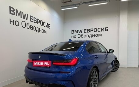 BMW 3 серия, 2019 год, 3 890 000 рублей, 2 фотография