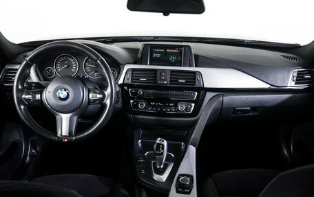 BMW 3 серия, 2017 год, 2 750 000 рублей, 12 фотография