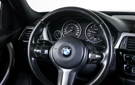 BMW 3 серия, 2017 год, 2 750 000 рублей, 13 фотография