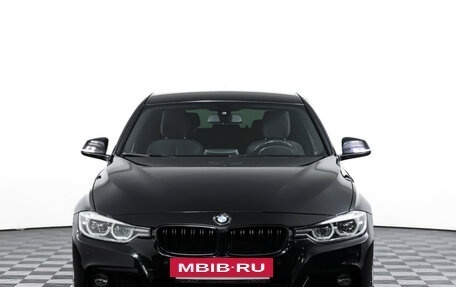 BMW 3 серия, 2017 год, 2 750 000 рублей, 2 фотография