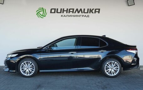 Toyota Camry, 2019 год, 2 990 000 рублей, 2 фотография