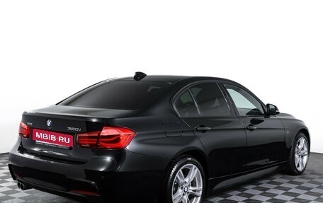 BMW 3 серия, 2017 год, 2 750 000 рублей, 5 фотография