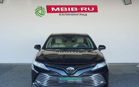 Toyota Camry, 2019 год, 2 990 000 рублей, 8 фотография