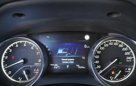 Toyota Camry, 2019 год, 2 990 000 рублей, 11 фотография
