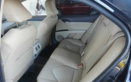 Toyota Camry, 2019 год, 2 990 000 рублей, 21 фотография