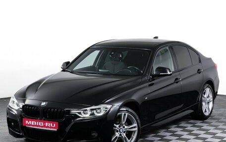 BMW 3 серия, 2017 год, 2 750 000 рублей, 22 фотография