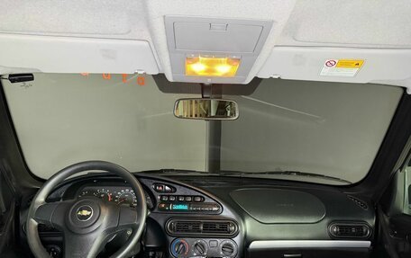 Chevrolet Niva I рестайлинг, 2013 год, 590 000 рублей, 9 фотография