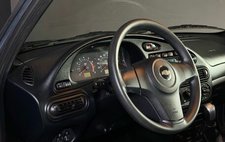 Chevrolet Niva I рестайлинг, 2013 год, 590 000 рублей, 7 фотография