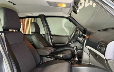 Chevrolet Niva I рестайлинг, 2013 год, 590 000 рублей, 10 фотография