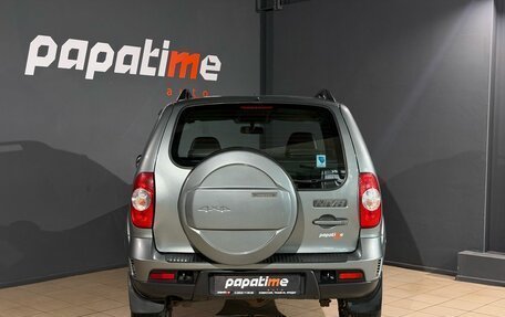 Chevrolet Niva I рестайлинг, 2013 год, 590 000 рублей, 4 фотография