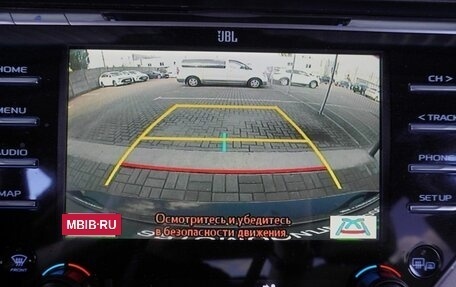 Toyota Camry, 2019 год, 2 990 000 рублей, 14 фотография