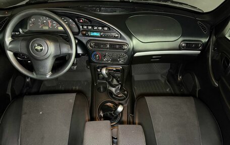 Chevrolet Niva I рестайлинг, 2013 год, 590 000 рублей, 16 фотография