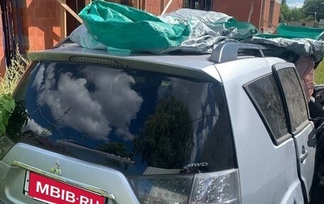 Mitsubishi Outlander III рестайлинг 3, 2011 год, 600 000 рублей, 3 фотография