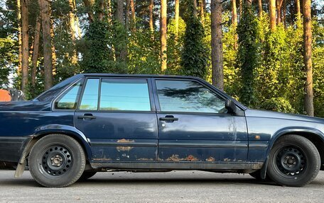 Volvo 940, 1993 год, 169 000 рублей, 4 фотография