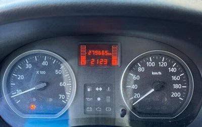 Renault Logan I, 2011 год, 350 000 рублей, 1 фотография