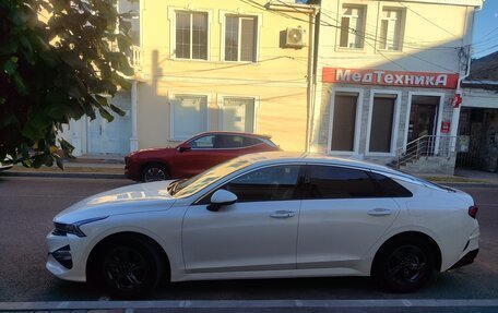 KIA K5, 2022 год, 2 500 000 рублей, 1 фотография