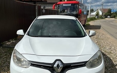 Renault Fluence I, 2014 год, 500 000 рублей, 1 фотография