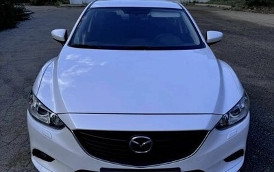 Mazda 6, 2013 год, 1 450 000 рублей, 1 фотография