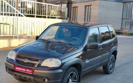 Chevrolet Niva I рестайлинг, 2012 год, 415 000 рублей, 1 фотография