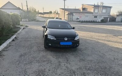 Volkswagen Jetta VI, 2013 год, 1 100 000 рублей, 1 фотография