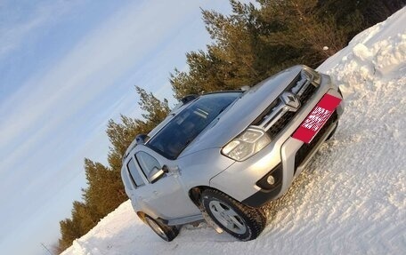 Renault Duster I рестайлинг, 2015 год, 1 100 000 рублей, 1 фотография