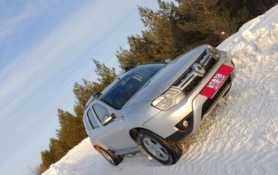 Renault Duster I рестайлинг, 2015 год, 1 100 000 рублей, 1 фотография