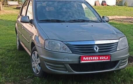 Renault Logan I, 2014 год, 450 000 рублей, 1 фотография