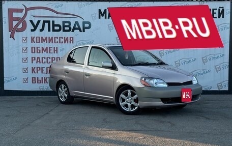 Toyota Platz, 2001 год, 520 000 рублей, 1 фотография