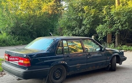 Volvo 940, 1993 год, 169 000 рублей, 6 фотография
