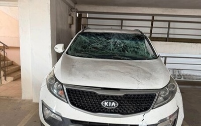 KIA Sportage III, 2015 год, 550 000 рублей, 1 фотография
