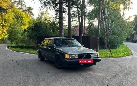 Volvo 940, 1993 год, 169 000 рублей, 7 фотография