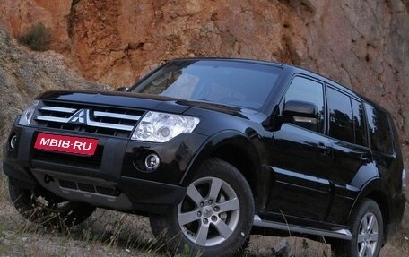 Mitsubishi Pajero IV, 2008 год, 1 200 000 рублей, 1 фотография