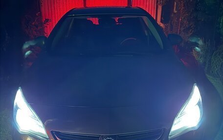 Opel Astra J, 2014 год, 700 000 рублей, 8 фотография