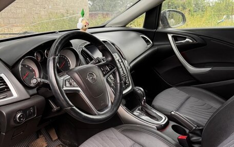 Opel Astra J, 2014 год, 700 000 рублей, 11 фотография