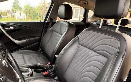 Opel Astra J, 2014 год, 700 000 рублей, 12 фотография