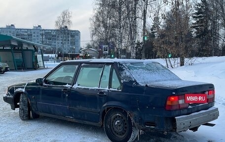 Volvo 940, 1993 год, 169 000 рублей, 17 фотография