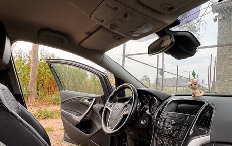 Opel Astra J, 2014 год, 700 000 рублей, 10 фотография