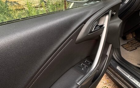 Opel Astra J, 2014 год, 700 000 рублей, 15 фотография