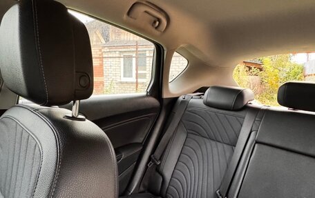 Opel Astra J, 2014 год, 700 000 рублей, 17 фотография