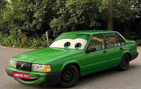Volvo 940, 1993 год, 169 000 рублей, 18 фотография