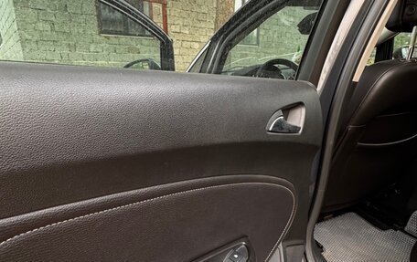 Opel Astra J, 2014 год, 700 000 рублей, 19 фотография